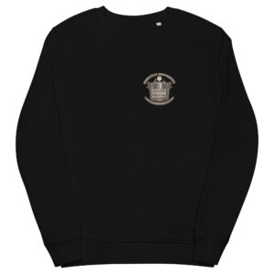 What's In Your Pantry? Organic Crew Sweatshirt