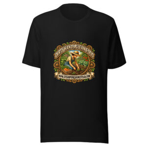 Dirty Hands, Clean Food T-Shirt